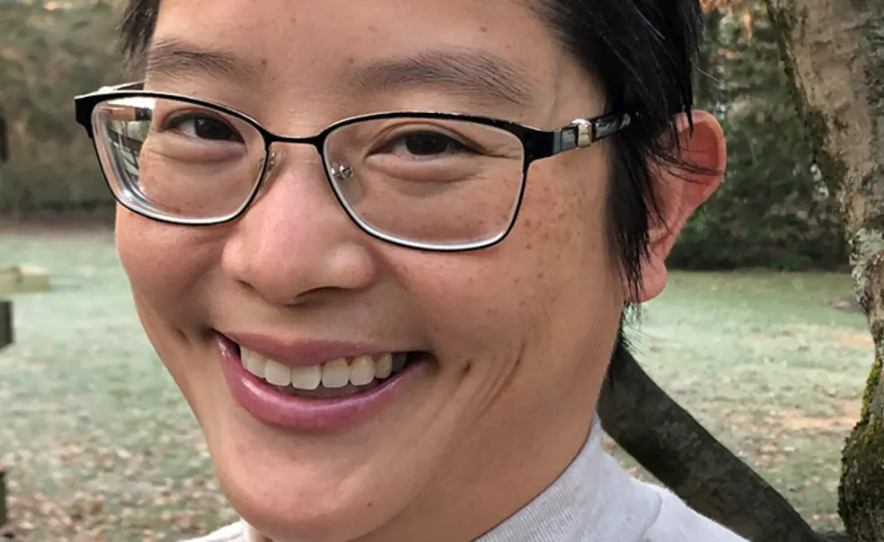 Shin-Yi Lin ’11 Is Contributing Science to New Jersey’s Maternal Health Policies