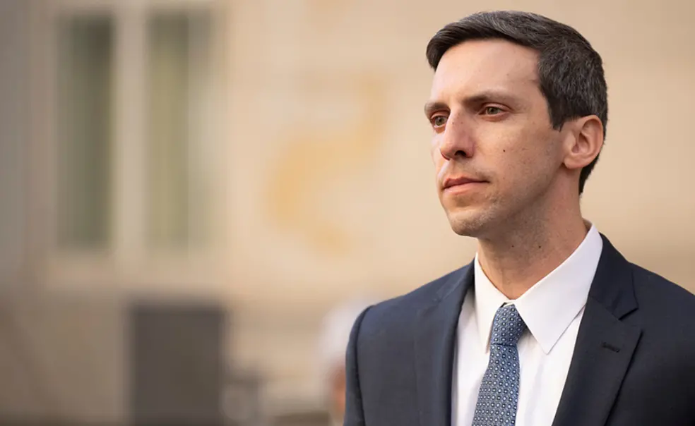 P.G. Sittenfeld ’07 Released From Prison Pending Appeal P.G. Sittenfeld ’07 Released From Prison Pending Appeal