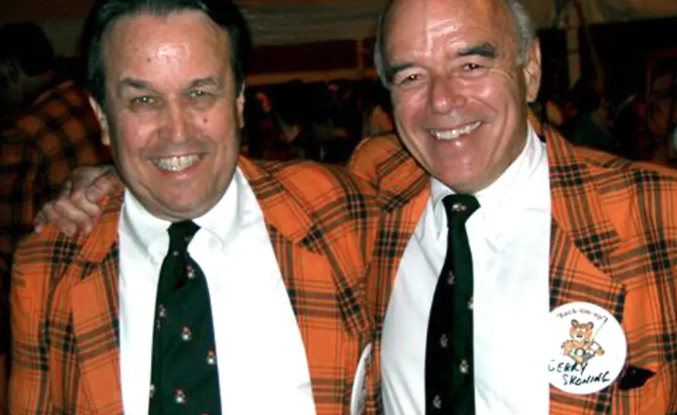 The changing character of reunions through the years