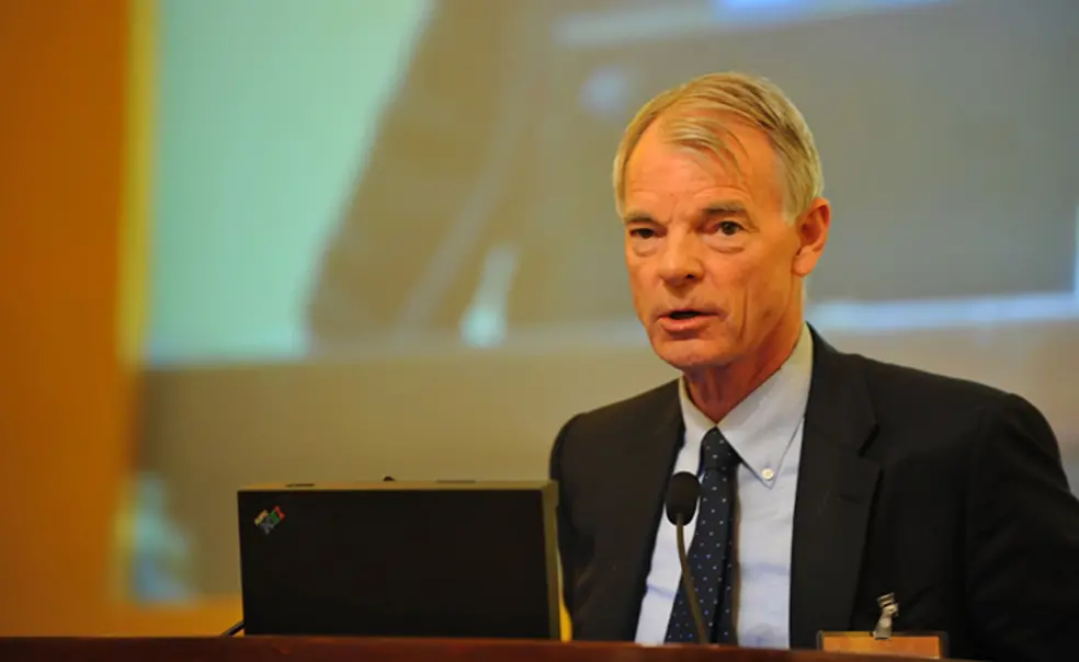 March 2: Economist Michael Spence ’66 Warns of Worsening Inequality