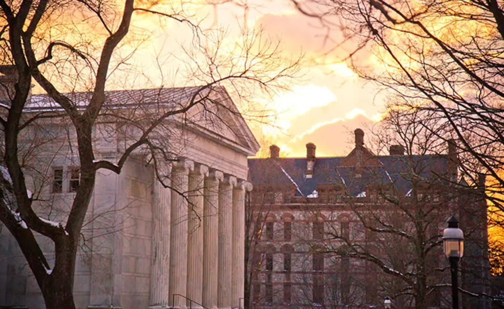 Princeton Freshman Dies ‘Unexpectedly,’ According to University Princeton Freshman Dies ‘Unexpectedly,’ According to University