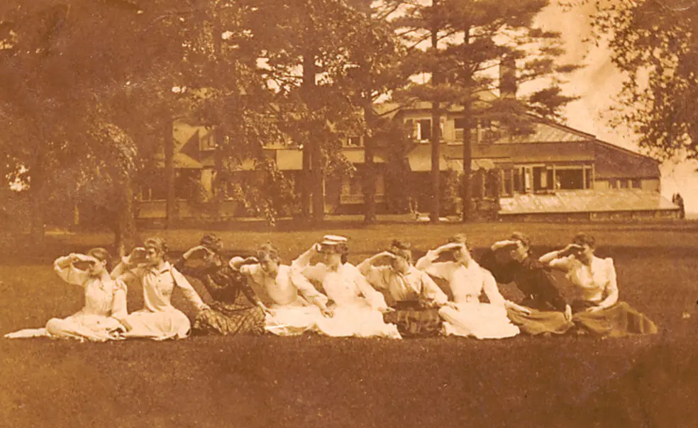 Rally ’Round the Cannon: Well-Coordinated? Rally ’Round the Cannon: Well-Coordinated?