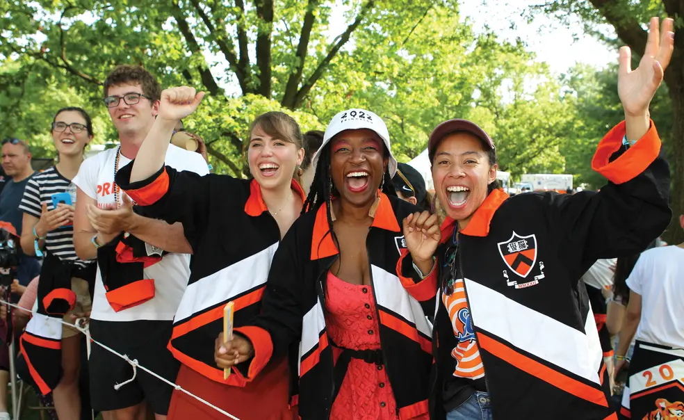 Princeton Alumni Weekly 2023 Reunions Guide Princeton Alumni Weekly 2023 Reunions Guide