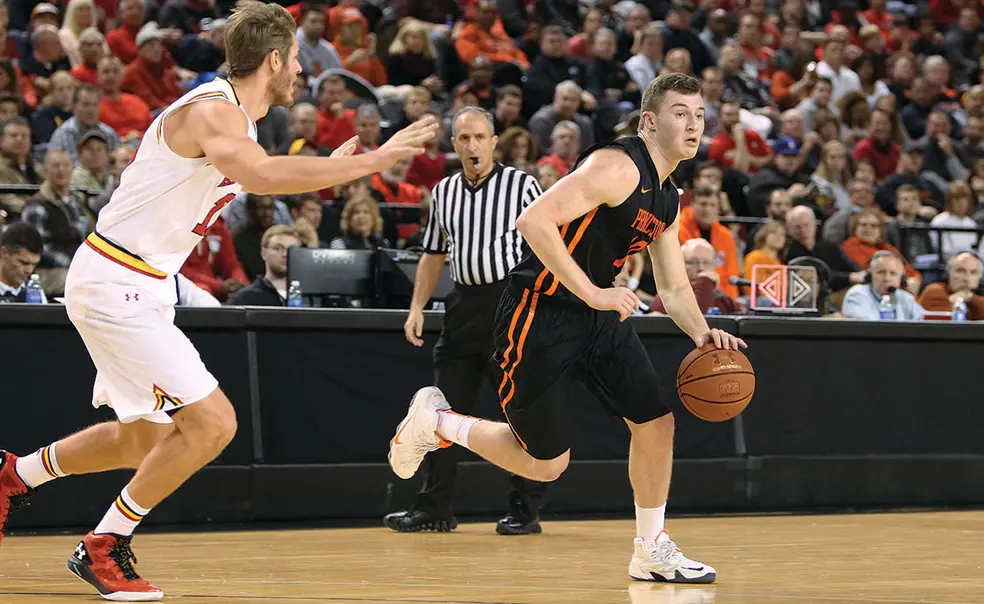 2016-17 Princeton Basketball Previews 2016-17 Princeton Basketball Previews
