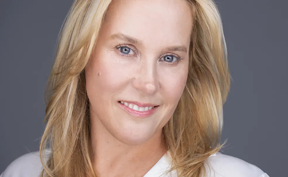 TOW_AmyGordinier.jpg This is a headshot photo of Amy Gordinier ’92.