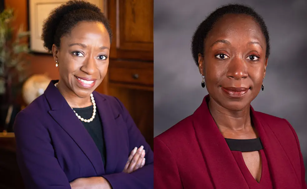 Twins Cass Cliatt ’96 and Lasagne Wilhite ’96 Are Building Inclusivity