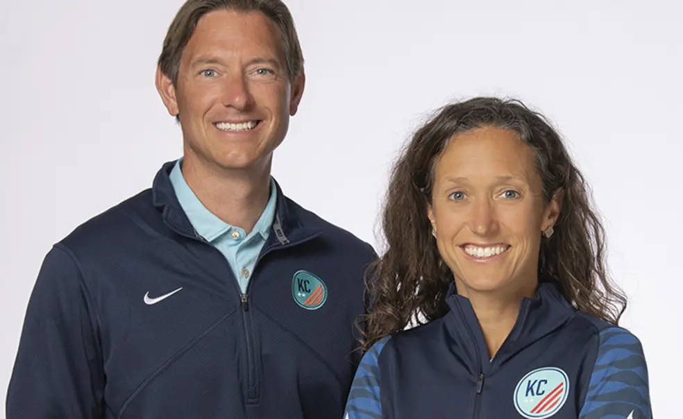 Chris Long ’97 and Angie Long ’97 Are All In on Women’s Soccer Chris Long ’97 and Angie Long ’97 Are All In on Women’s Soccer