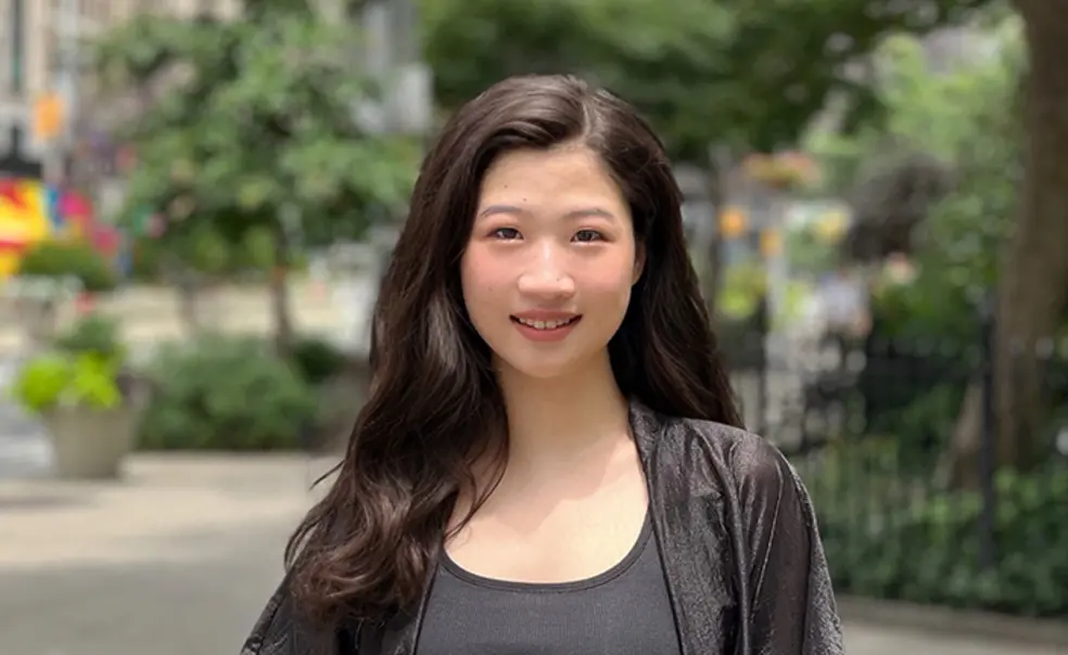 Cindy Han ’22 Is Working to Protect Artists From Theft by AI