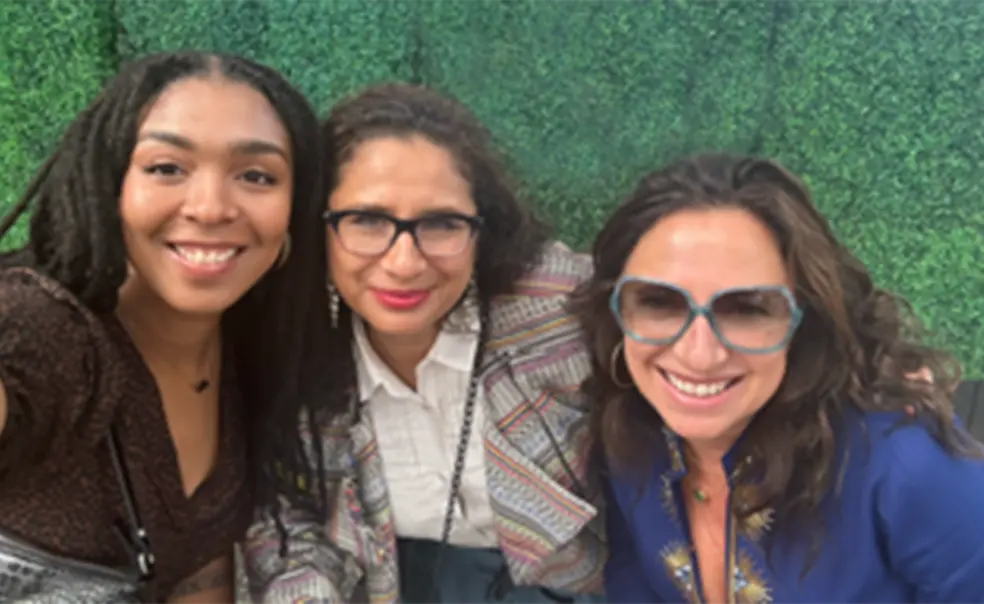 Delphine Hirsh ’92 Is Increasing Access to Menstrual Cups Delphine Hirsh ’92 Is Increasing Access to Menstrual Cups