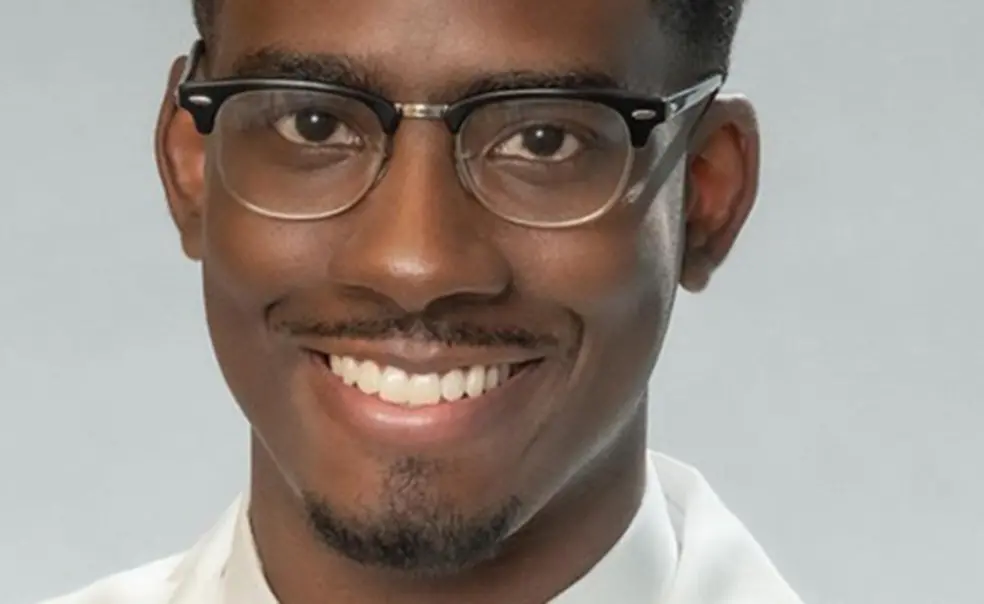 Emergency Physician Kimathi Cooper ’09 Fields COVID Questions Emergency Physician Kimathi Cooper ’09 Fields COVID Questions