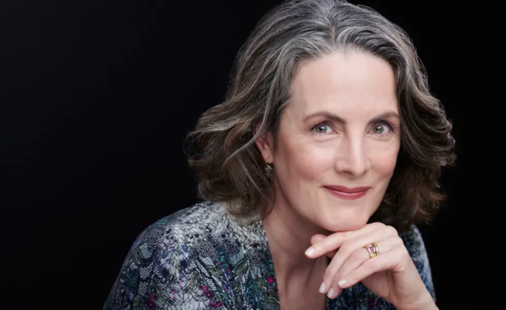 TOW_EleanorPollnow.jpg This is a headshot photo of Eleanor Moseley Pollnow ’84.