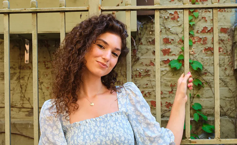 Evelyn Giovine ’16 Builds a Series About the NYC Audition Lifestyle 