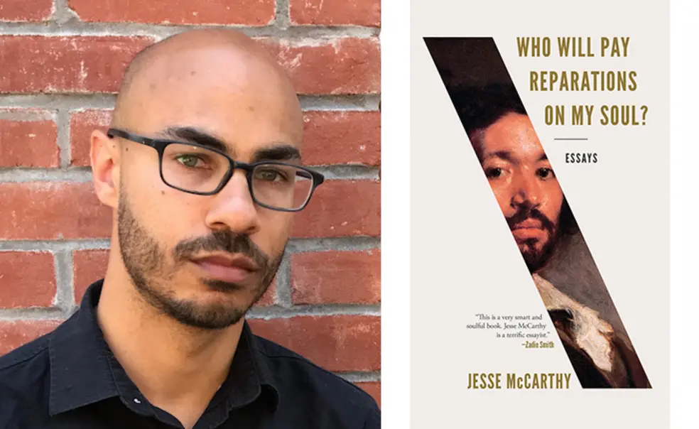 Jesse McCarthy *18 Shines Spotlight on Little-Known African American Authors Jesse McCarthy *18 Shines Spotlight on Little-Known African American Authors