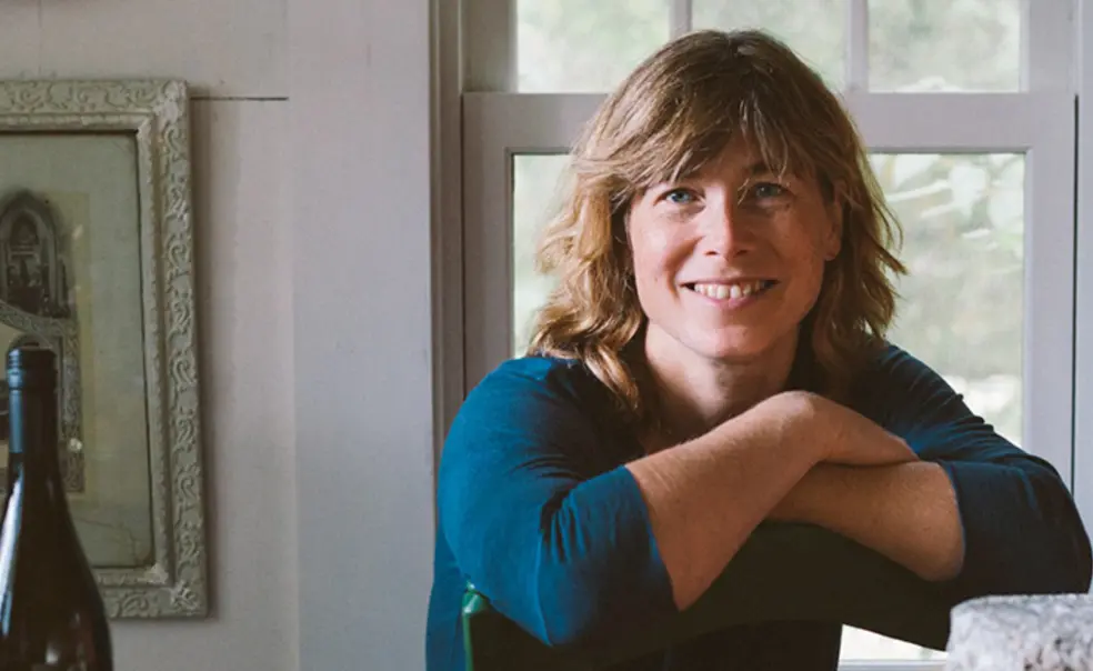 Madeleine Vedel ’89’s Heart and Work Are on the Cote d’Azur