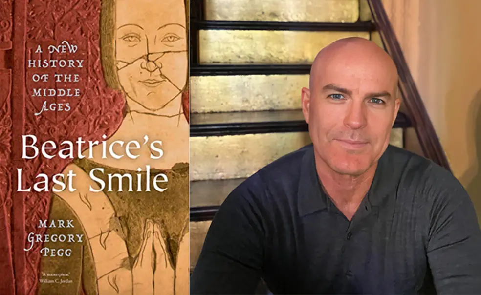 Mark Pegg *97 Recounts Over a Millennium of Medieval History Mark Pegg *97 Recounts Over a Millennium of Medieval History