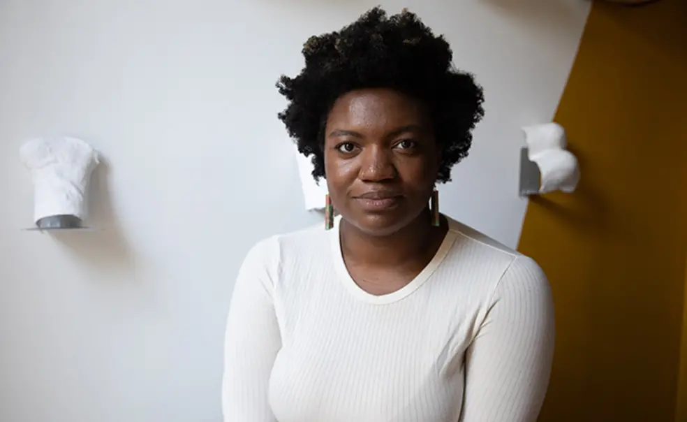 Ogemdi Ude ’16 Turns Grief Into Joy Through Dance Ogemdi Ude ’16 Turns Grief Into Joy Through Dance