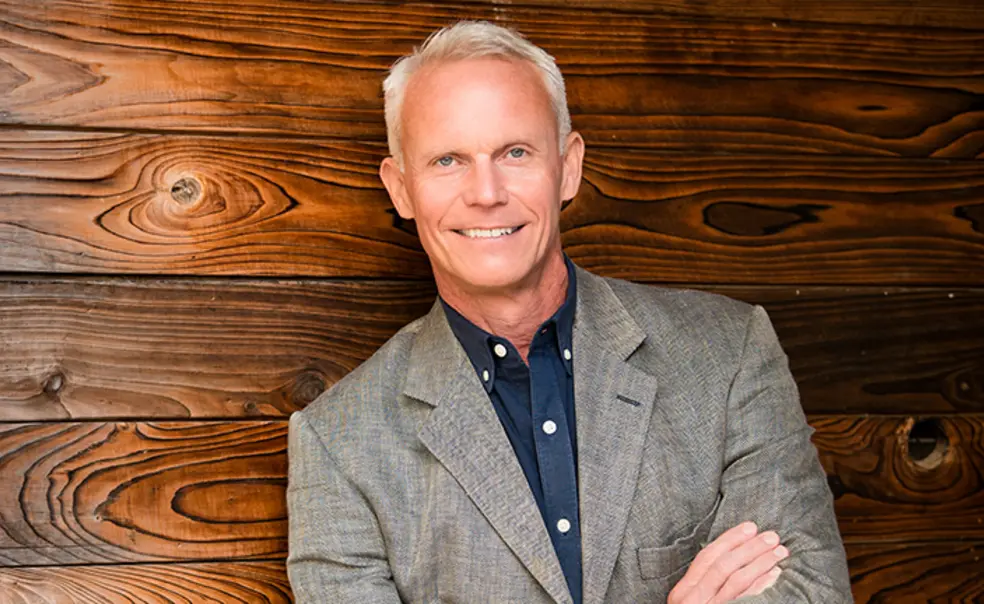 Paul Provost *94 Built a Career Pairing Art and Business Paul Provost *94 Built a Career Pairing Art and Business