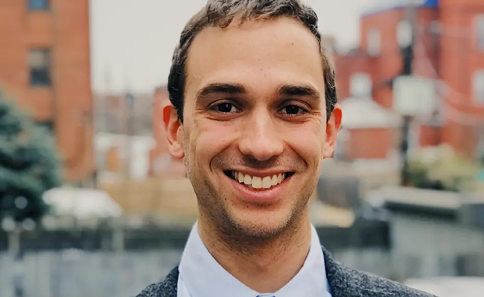 Ryan Benitez ’15 Is Connecting African Students With Universities