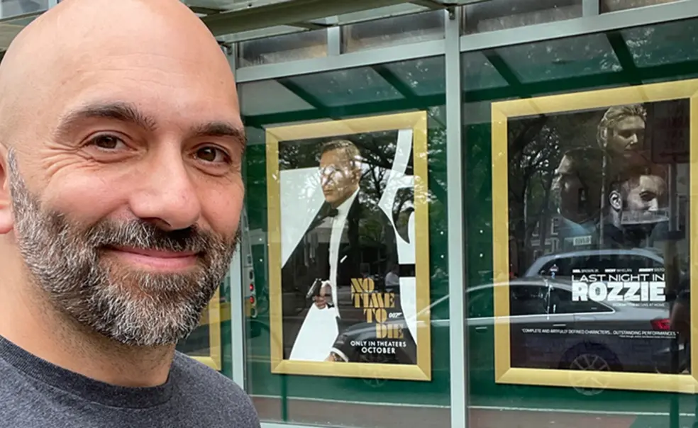 Ryan McDonough ’93 Made a Film About His Hometown Ryan McDonough ’93 Made a Film About His Hometown