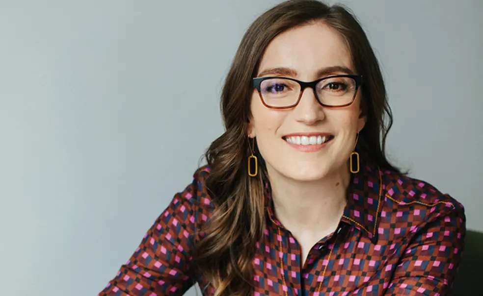 Stacey Vanek Smith ’99 Is Teaching Machiavelli to Working Women