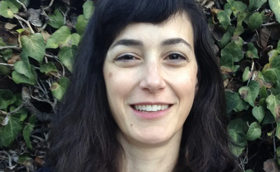 Tamar Laddy ’94 Penned a Hallmark Movie for Christmas in July Tamar Laddy ’94 Penned a Hallmark Movie for Christmas in July