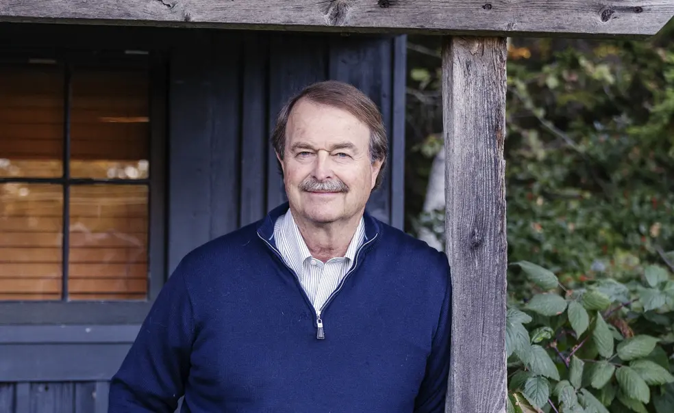 Robin Lloyd ’73 Tells the Story of Navy Lieutenant at the Center of an Investigation in New Novel 