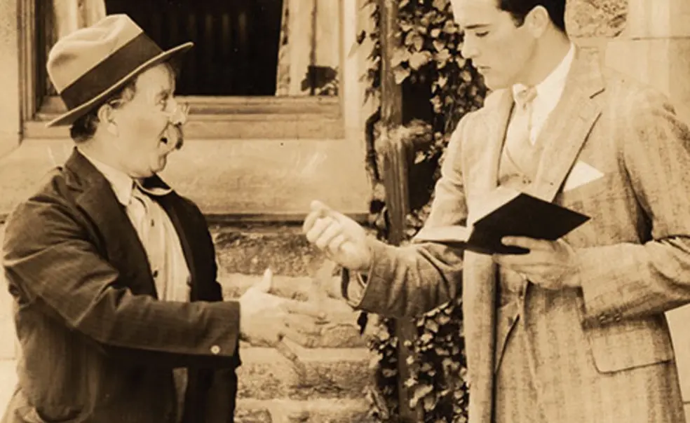 Hollywood Surrenders to Nassau Hall Hollywood Surrenders to Nassau Hall