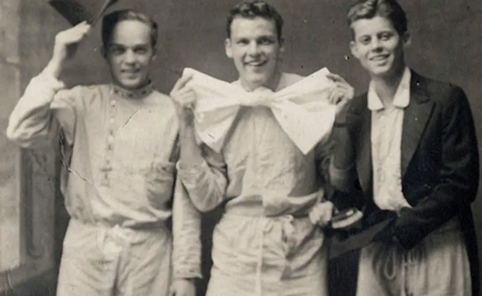 Mourning a Former Son