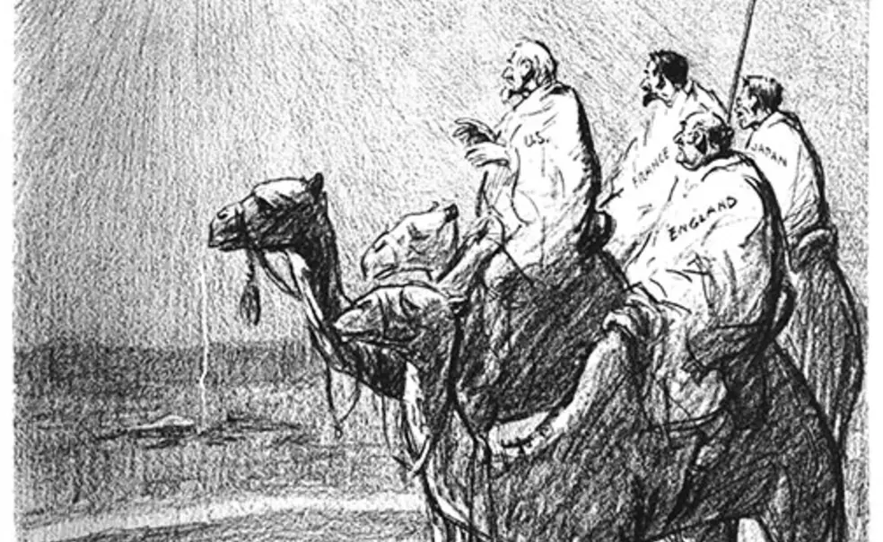 TWT2new.jpg This cartoon by Rollin Kirby appeared in the Christmas 1921 issue of Life.