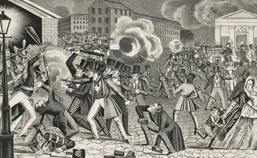 Immigrants, Unwelcome 