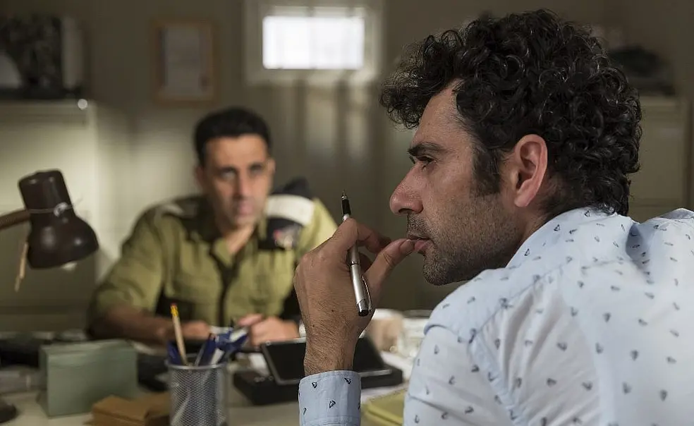 Tel Aviv on Fire Tel Aviv on Fire