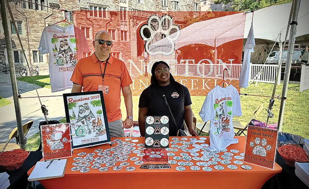 A Thank You From PAW at 2023 Reunions