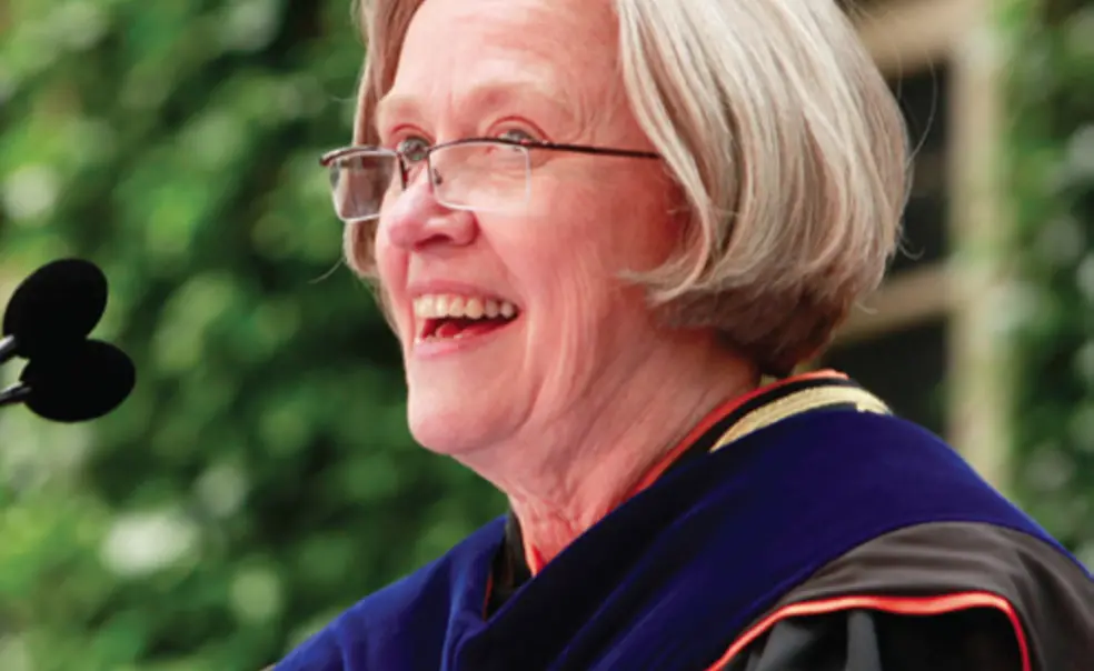 Commencement 2012: The Enduring Value of a Liberal Education 