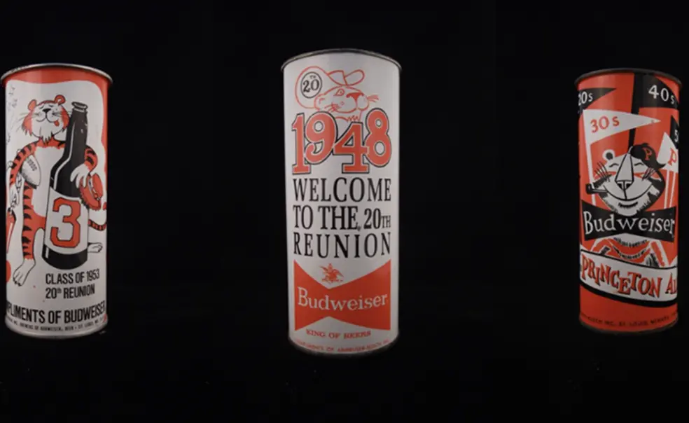 Here’s the History Behind That Cup You’re Raising to Old Nassau Here’s the History Behind That Cup You’re Raising to Old Nassau