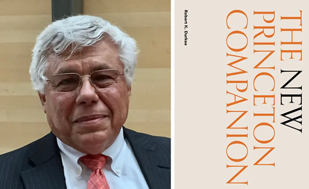 Bob Durkee ’69 on All Things Princeton Bob Durkee ’69 on All Things Princeton