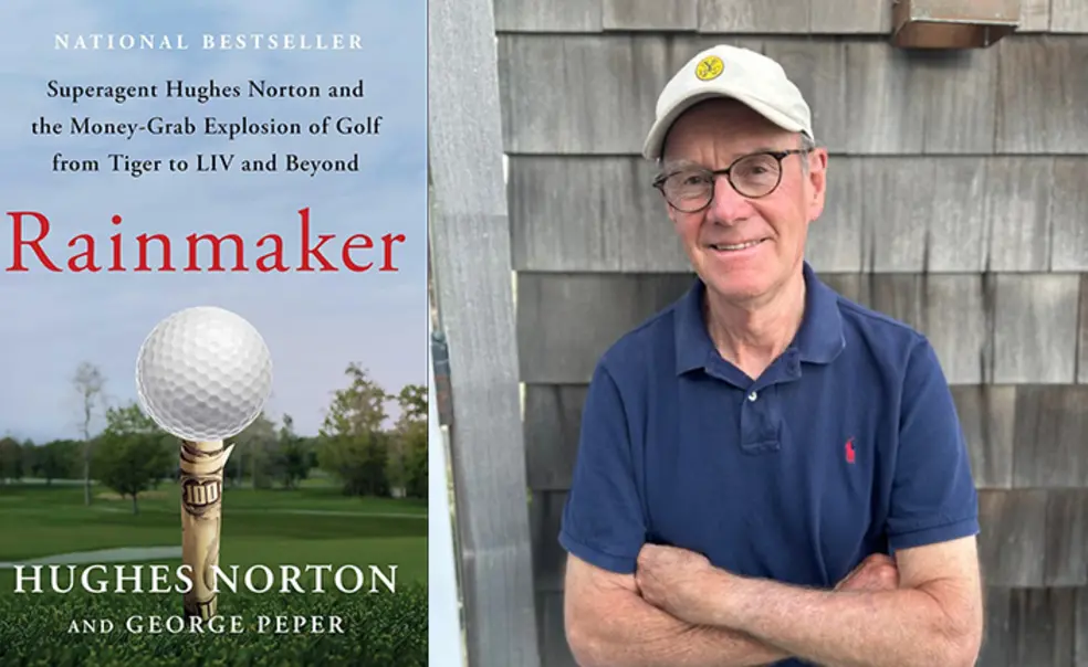 George Peper ’72 on Sports Memoirs George Peper ’72 on Sports Memoirs