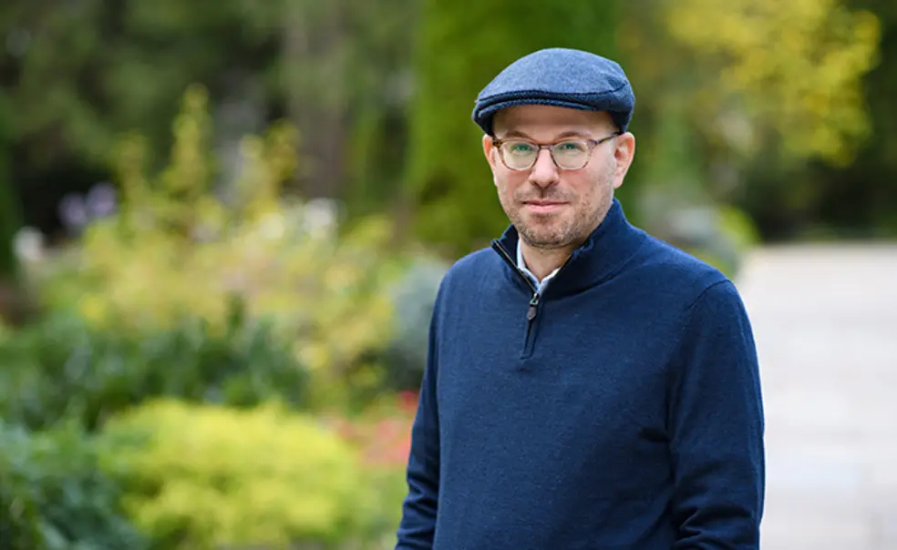 Professor Jonathan Gribetz on Palestine and Israel Professor Jonathan Gribetz on Palestine and Israel