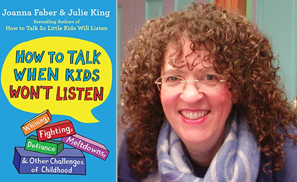 Julie King ’82 on Parenting Julie King ’82 on Parenting