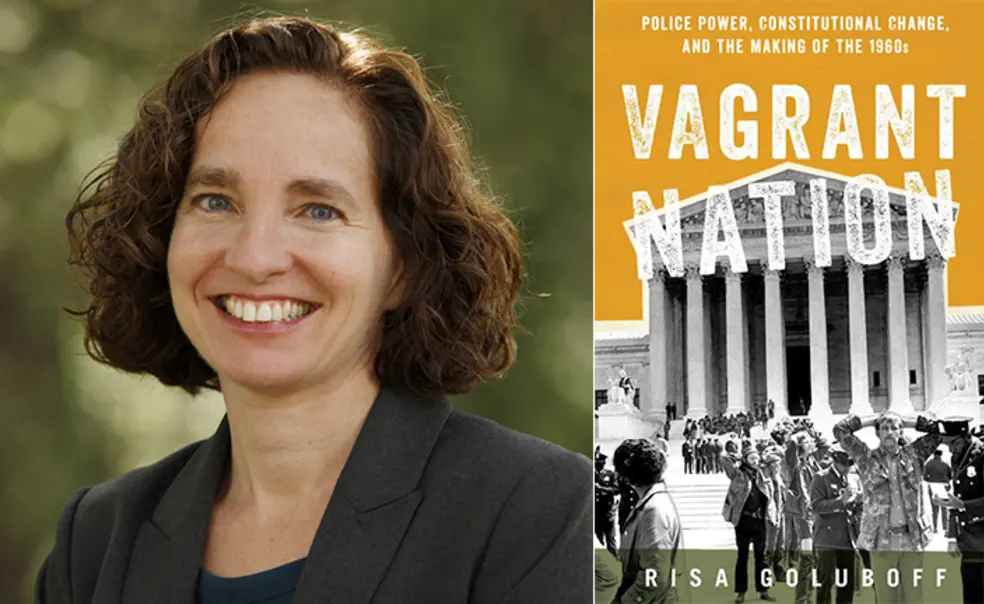 Risa Goluboff *03 on the Supreme Court