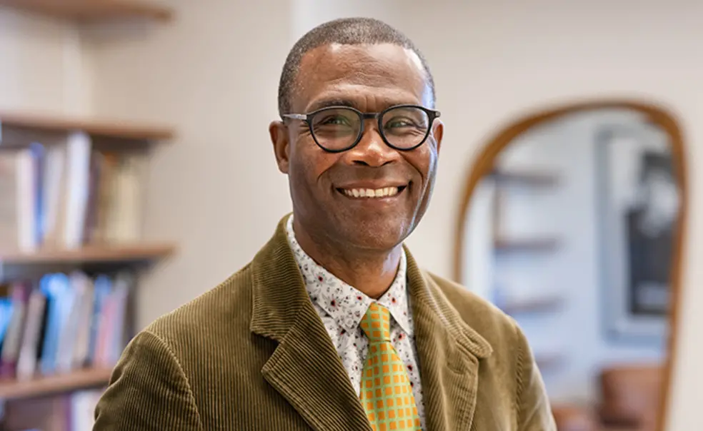 Professor Wallace Best on Black History Professor Wallace Best on Black History