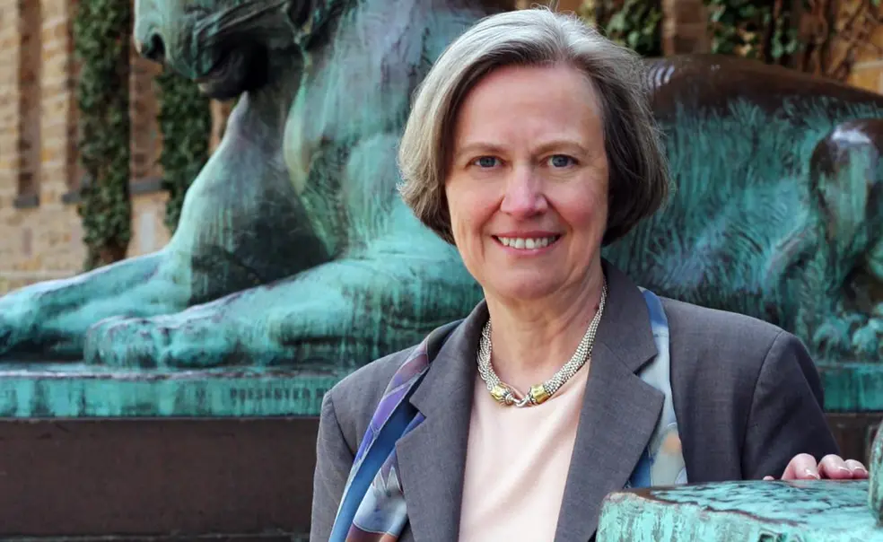 Tilghman Joins Harvard Governing Body