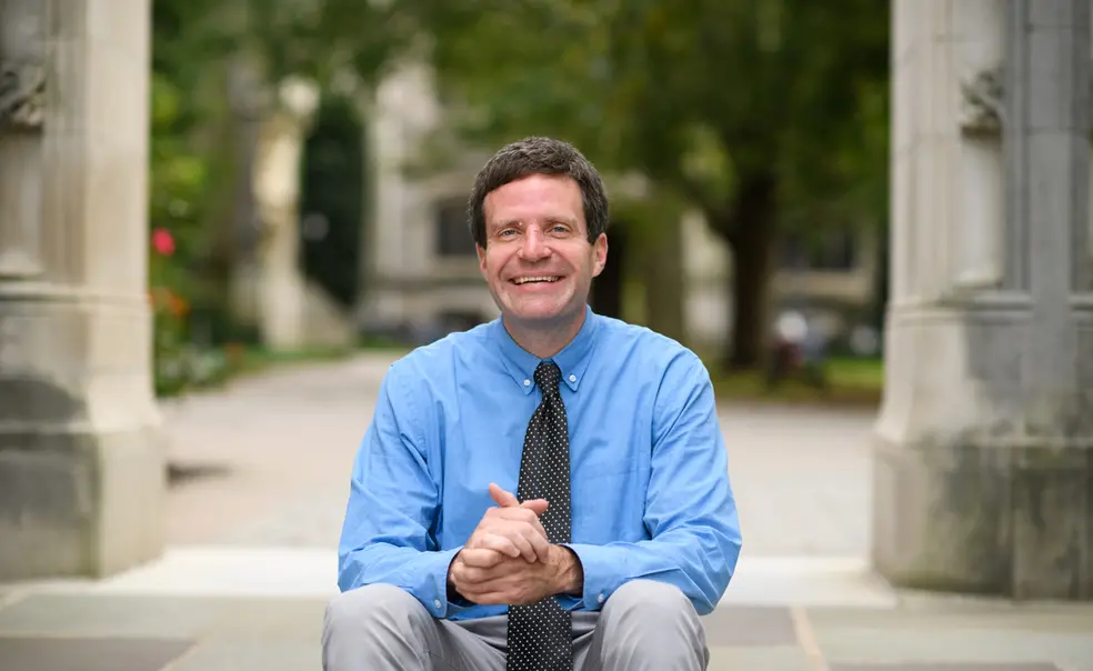 Professor Thomas Kelly Questions Bias in New Book Professor Thomas Kelly Questions Bias in New Book