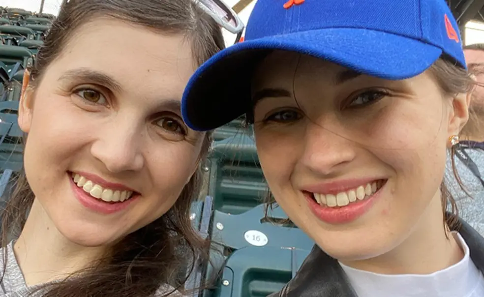 Q&A: How Two 2016 Alumnae Built an ‘Unlikely’ Friendship Q&A: How Two 2016 Alumnae Built an ‘Unlikely’ Friendship