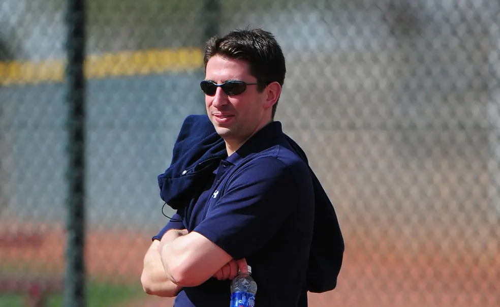 Mike Chernoff ’03 Oversees Resurgent Cleveland in his First Year as G.M. Mike Chernoff ’03 Oversees Resurgent Cleveland in his First Year as G.M.