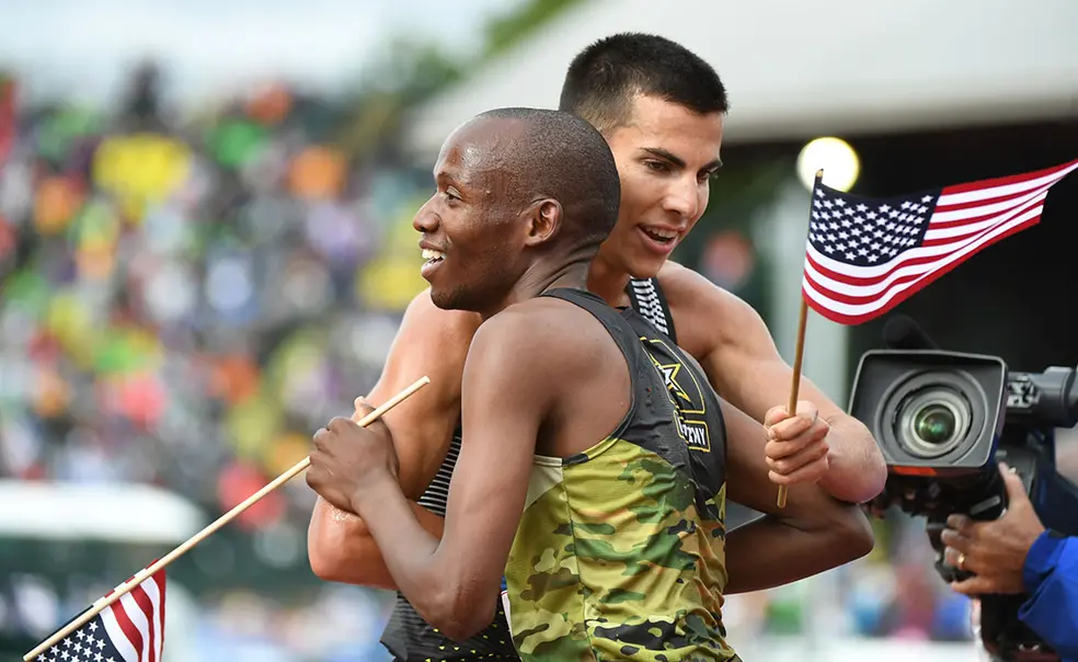 With Late Surge, Cabral ’12 Earns a Spot in Rio With Late Surge, Cabral ’12 Earns a Spot in Rio