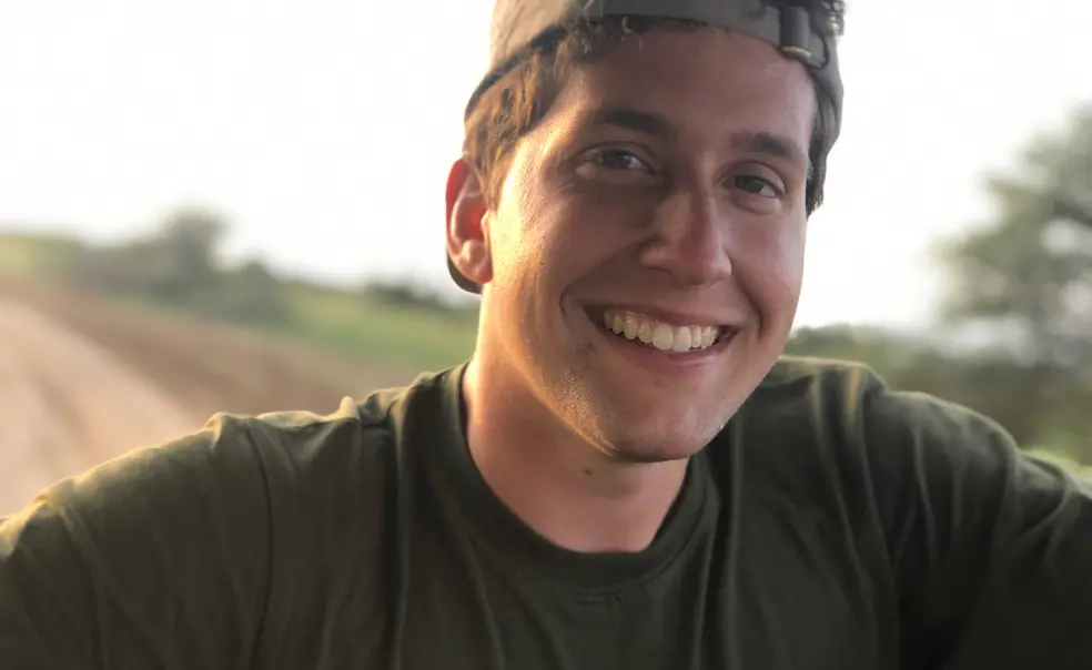 Noah Mihan ’19 Wants Kids to Re-wild the World Noah Mihan ’19 Wants Kids to Re-wild the World