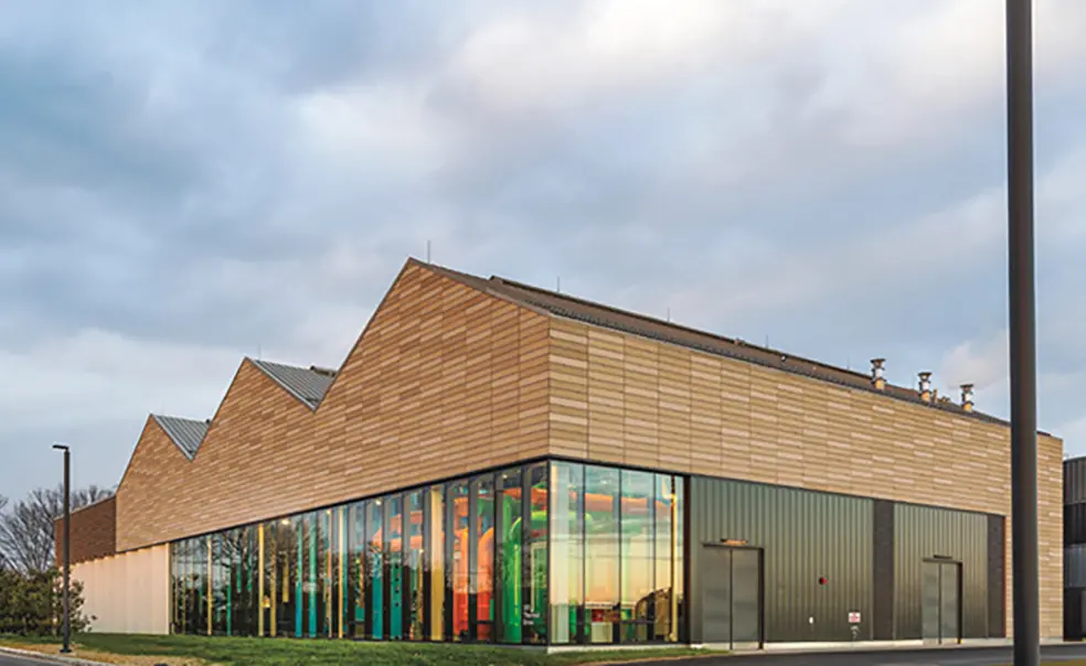 Untitled-1.jpg The new CUB facility