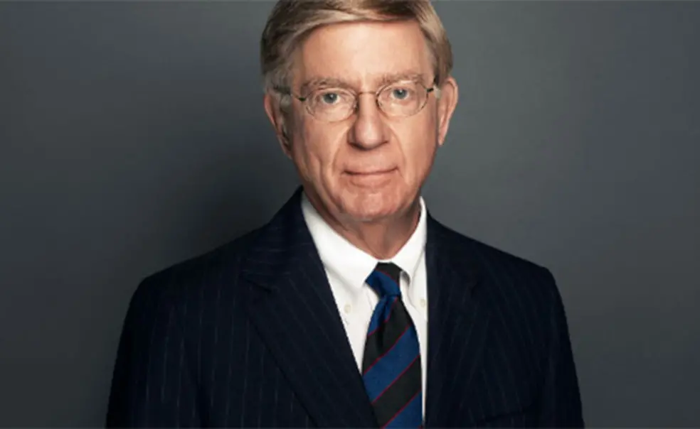 George Will *68 Explains America’s Founders — And How to Apply Their Thoughts Today George Will *68 Explains America’s Founders — And How to Apply Their Thoughts Today