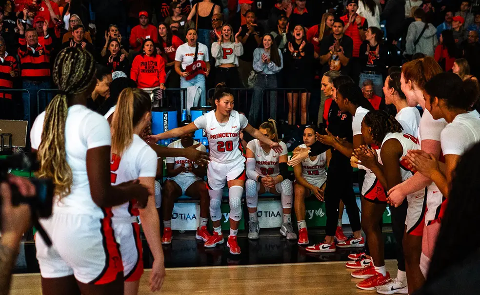 Tiger Women Prep to Play West Virginia in NCAA First Round Tiger Women Prep to Play West Virginia in NCAA First Round