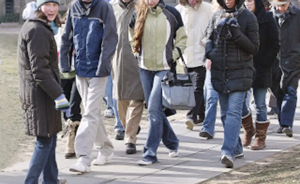 The Weekly Blog: 1/31/07